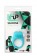 Голубое эрекционное кольцо с щеточкой LIT-UP SILICONE STIMU RING 5 - Dream Toys - в Иваново купить с доставкой