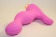 Розовый вибратор для стимуляции точки G и клитора - 4sexdreaM купить в Иваново с доставкой в Orgasmix.ru Розовый вибратор для стимуляции точки G и клитора - 4sexdreaM