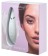 Белый бесконтактный клиторальный стимулятор Womanizer Premium - Womanizer