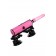 Розовая секс-машина Pink-Punk MotorLovers - ToyFa - купить с доставкой в Иваново